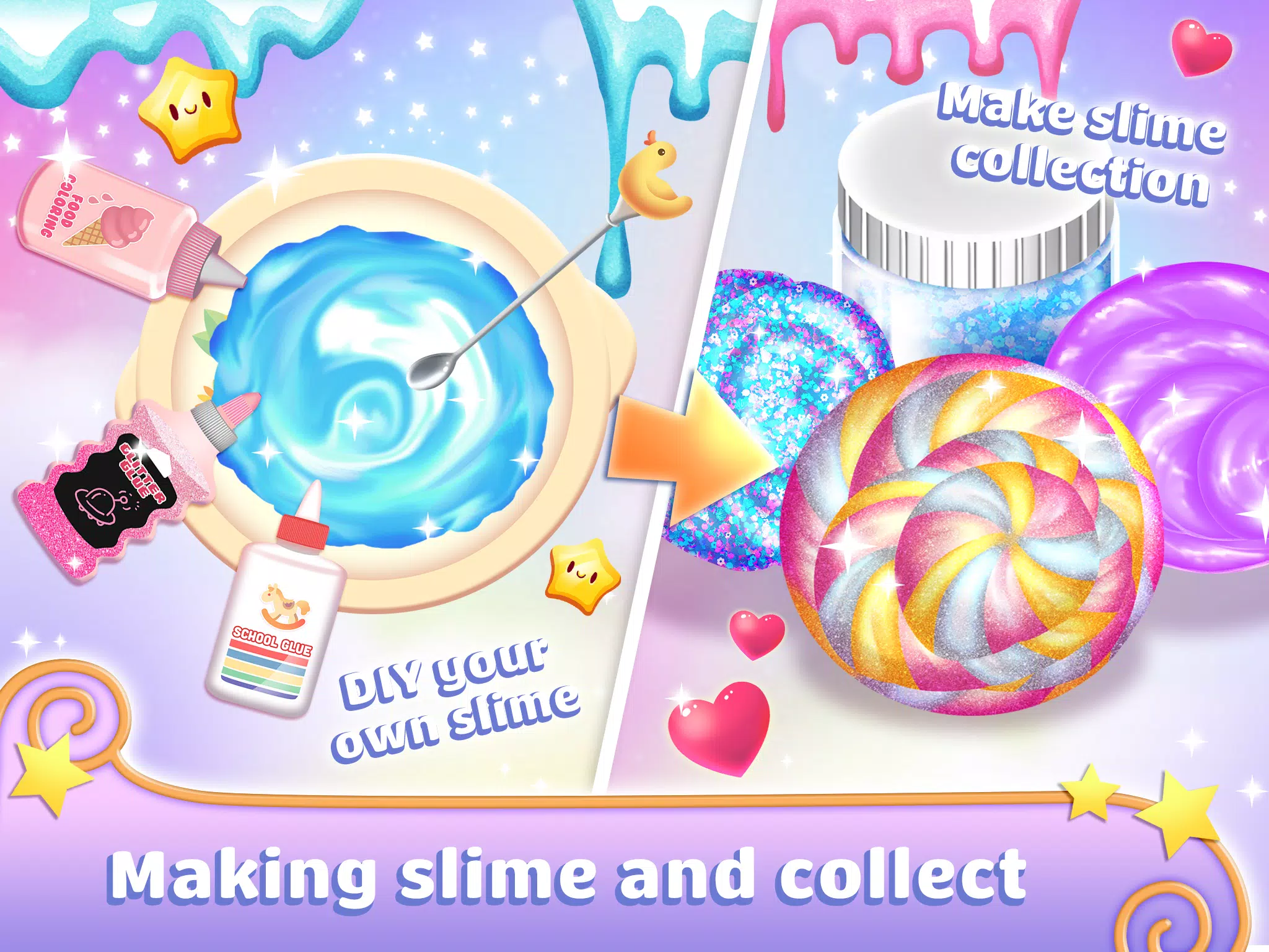 Real Slime Simulator Maker應用截圖第2張