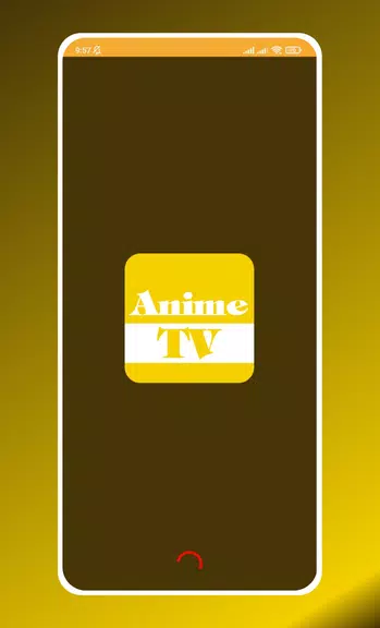 Anime TV Online HD应用截图第0张