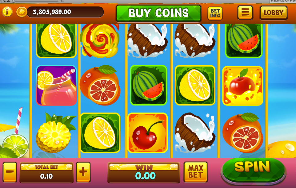 Top slots Ảnh chụp màn hình 1