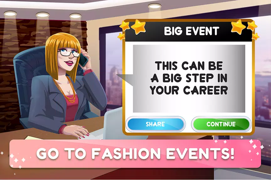 Fashion Fever 2: Dress Up Game Schermafbeelding 2