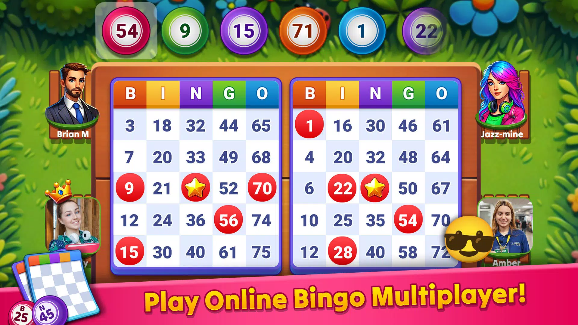 Bingo Housie Master Captura de pantalla 0