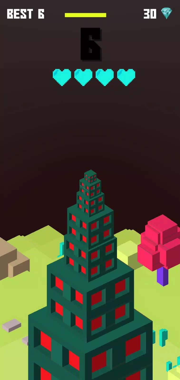 StackMaster Skyscraper स्क्रीनशॉट 1