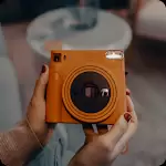 Vintage Camera-Retro, Editor