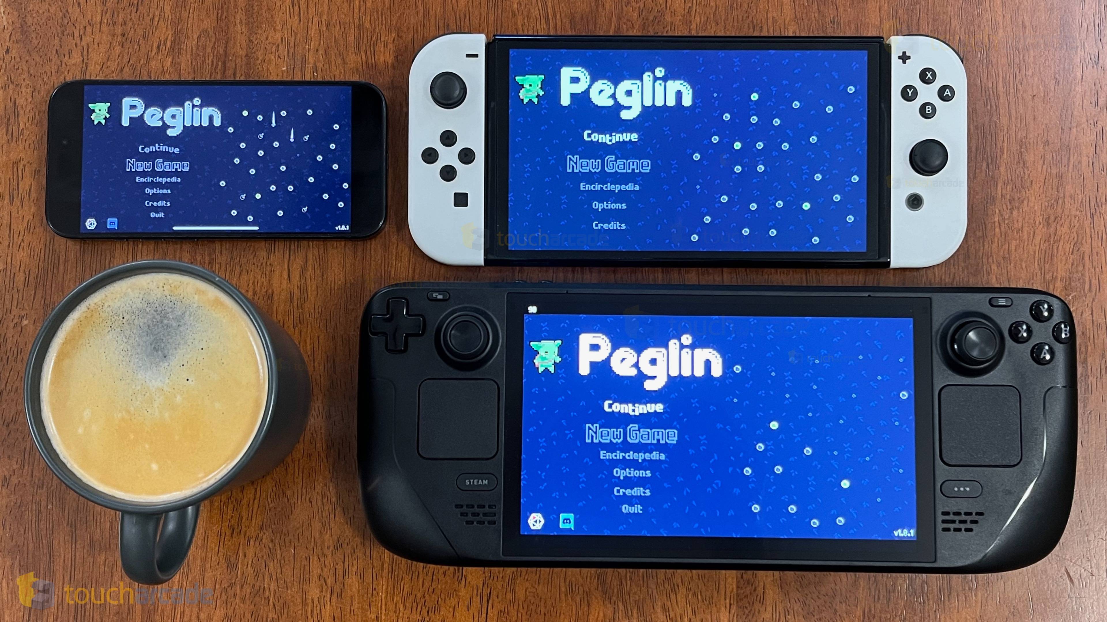 Peglin 1.0 アップデートが主要プラットフォームで公開されました