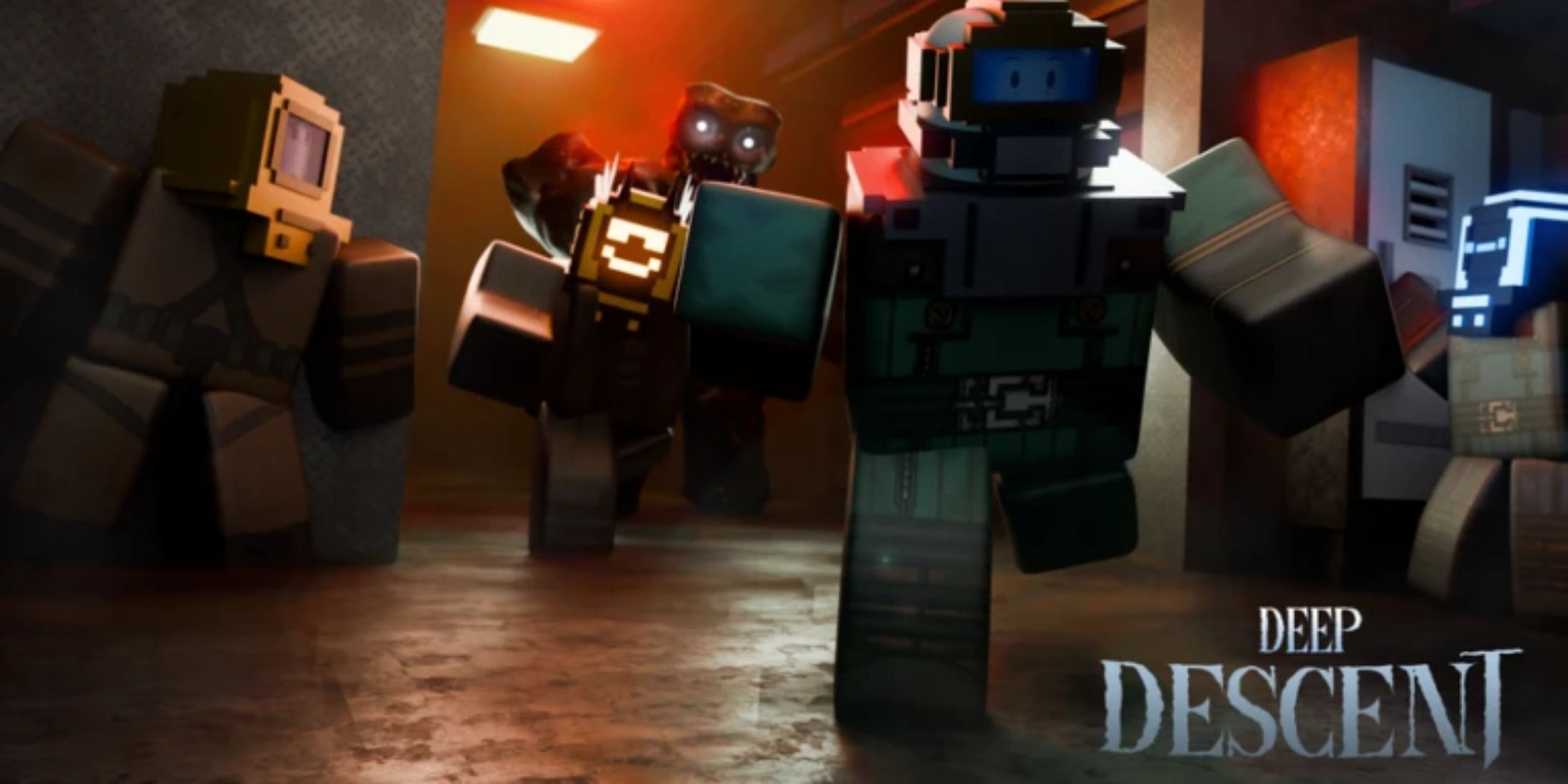 Roblox 'গভীর বংশোদ্ভূত' 2025 সালের জানুয়ারির জন্য সর্বশেষ কোডগুলি উন্মোচন করে