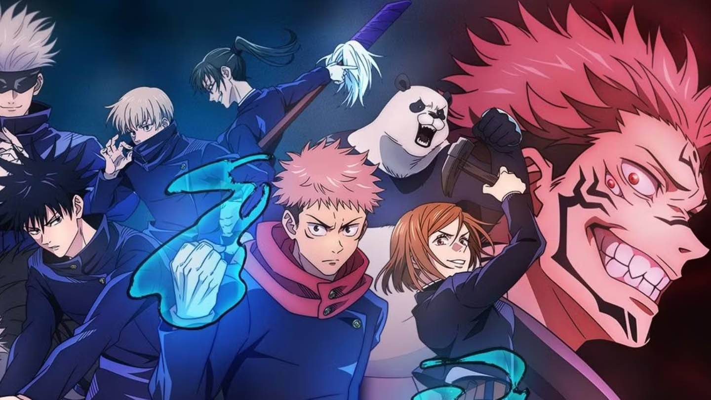 Inilunsad ng Fortnite ang isang pakikipagtulungan sa anime jujutsu kaisen