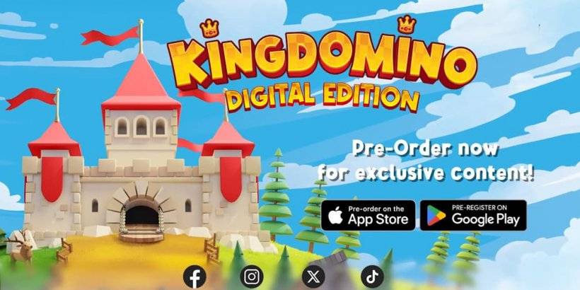 Kingdomino : Android 및 iOS에서 히트 보드 게임 런칭