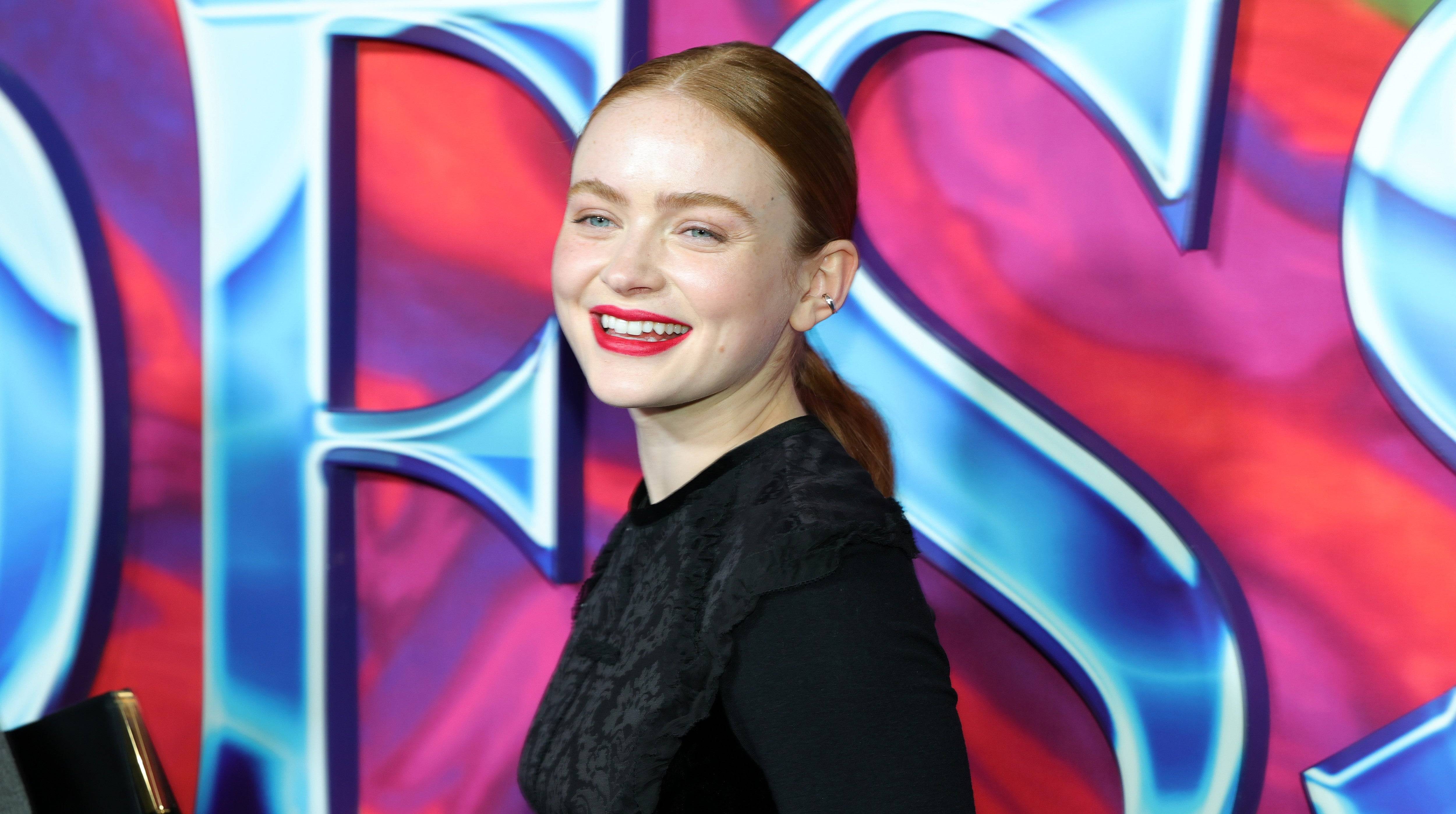 Sadie Sink ปฏิเสธข่าวลือ Jean Gray เรียกพวกเขาว่า 'น่ากลัว'