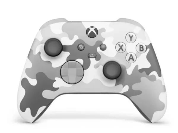 北極迷彩特別版Xbox控制器