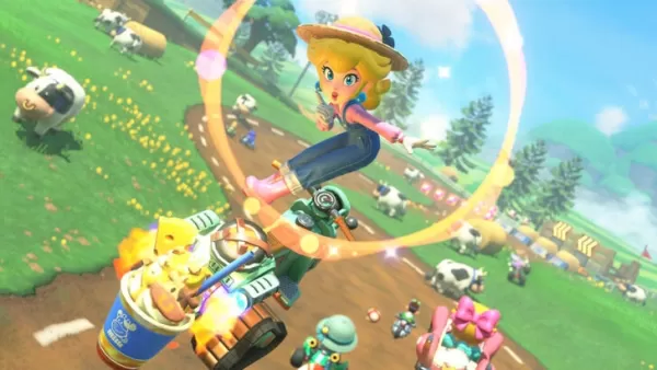 您錯過的：Mario Kart世界直接