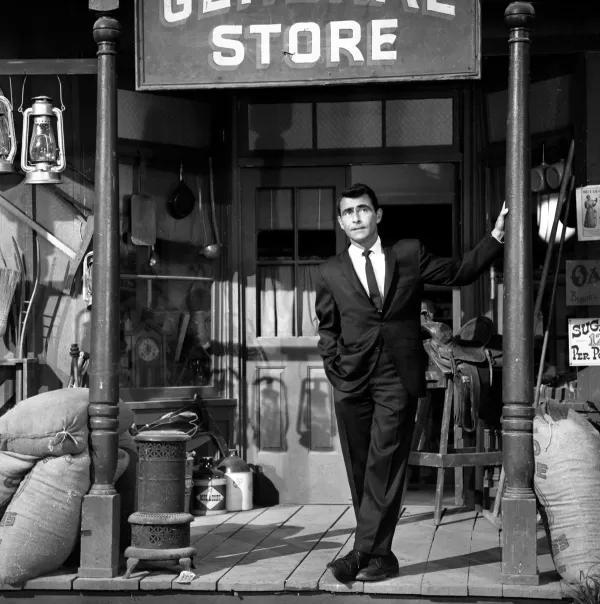 Rod Serling's The Loner এক মৌসুমের পরে বাতিল: CBS-এর জন্য অত্যন্ত চিন্তাশীল