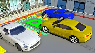 Parking Car Jam 3D - Car Games应用截图第1张