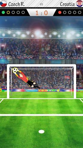 Euro Championship Penalty 2016 স্ক্রিনশট 2