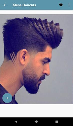 men’s long hairstyles Tangkapan skrin 2