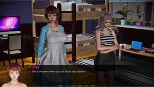 Lust Village –  New Version 0.6 [Mr.C] Captura de pantalla 3