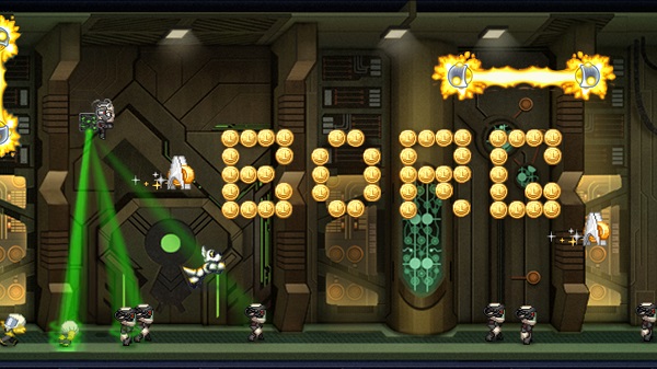 Jetpack Joyride 2 Screenshot 1