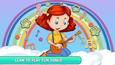 Schermata Piano Game: Kids Music Game 2