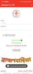 MHABAUR 6G VPN - Secure VPN スクリーンショット 3