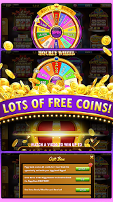 Slots Classic - Richman Jackpot Big Win Casino Mod應用截圖第0張