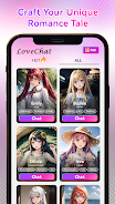 LoveChat - Your AI Girlfriend ဖန်သားပြင်ဓာတ်ပုံ 0