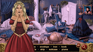 Hidden Object: Sleeping Beauty スクリーンショット 1