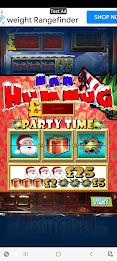 Bar Humbug Christmas Slot ဖန်သားပြင်ဓာတ်ပုံ 3