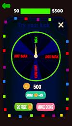 Spin Wheel & Earn Cash Rewards Schermafbeelding 3