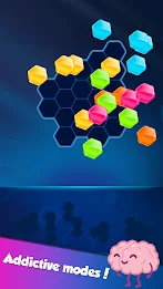 Block! Hexa Puzzle™ স্ক্রিনশট 0