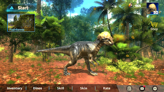 Pachycephalosaurus Simulator スクリーンショット 3