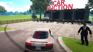 Car Dealer Job Simulator 2023 Captura de tela 0