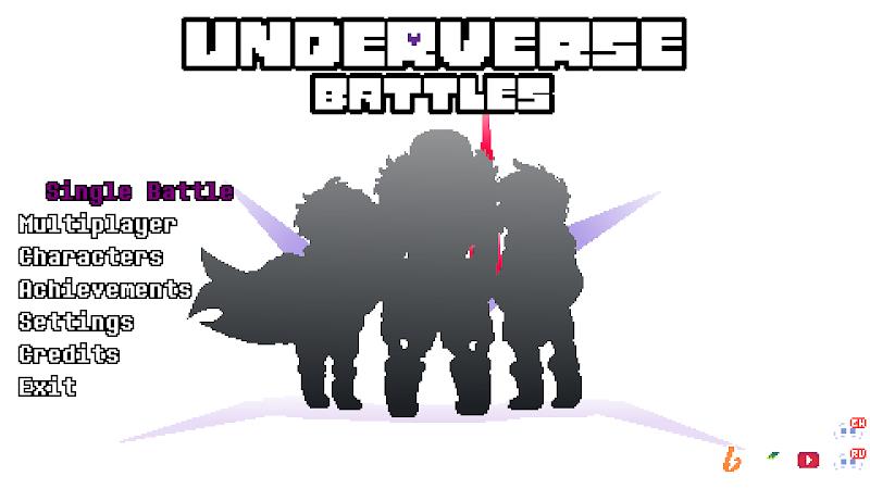 Underverse Battles应用截图第0张