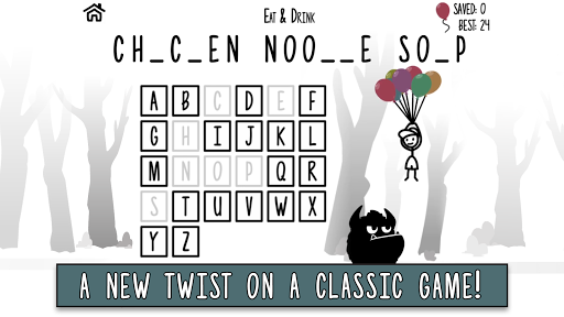 Hangman by Coolmath Games Schermafbeelding 0