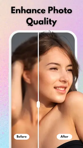 AI Photo Enhancer Unblur Photo應用截圖第0張