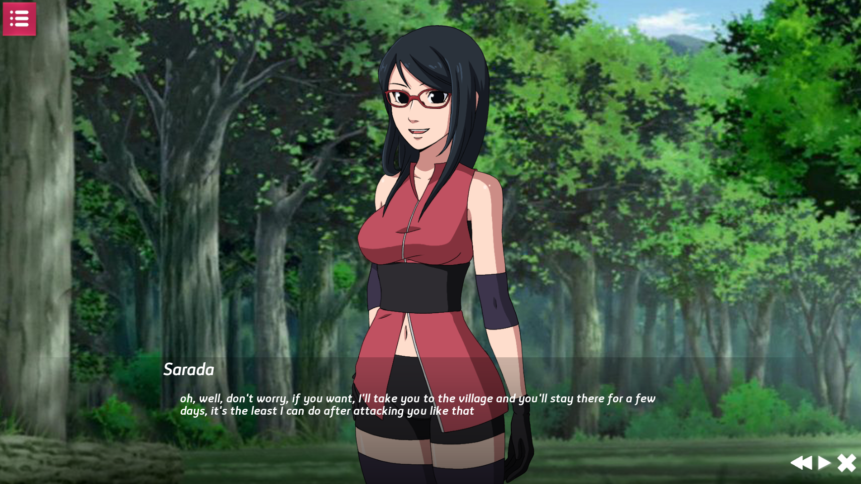 Sarada Rising ภาพหน้าจอ 0