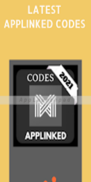 Applinked Codes Premium 2022 Скриншот 2