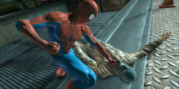 The Amazing Spider-Man 2 Captura de pantalla 1