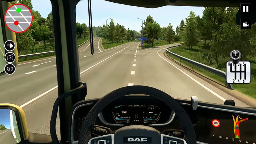 World Truck Grand Transport 3D应用截图第1张