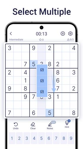 Sudoku應用截圖第3張