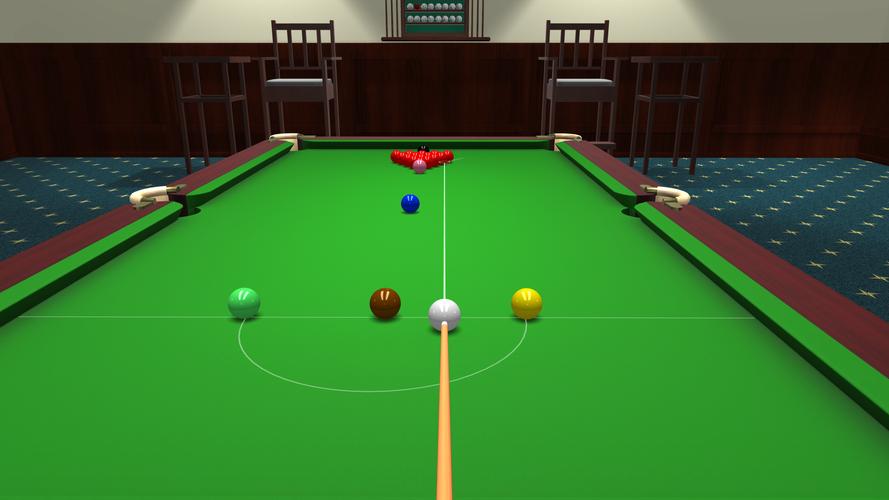 Snooker Online 스크린샷 2