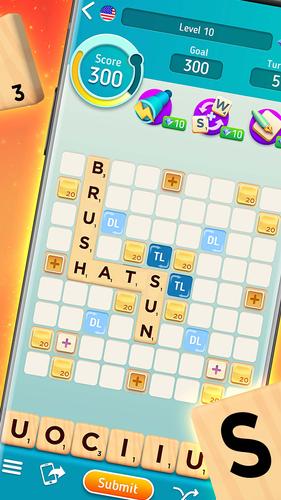 Scrabble® GO-Classic Word Game Ảnh chụp màn hình 2