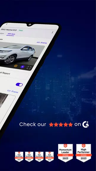 Spyne Automotive ภาพหน้าจอ 2