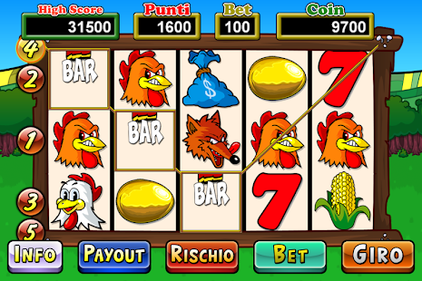 Fowl Play Gold ဖန်သားပြင်ဓာတ်ပုံ 0