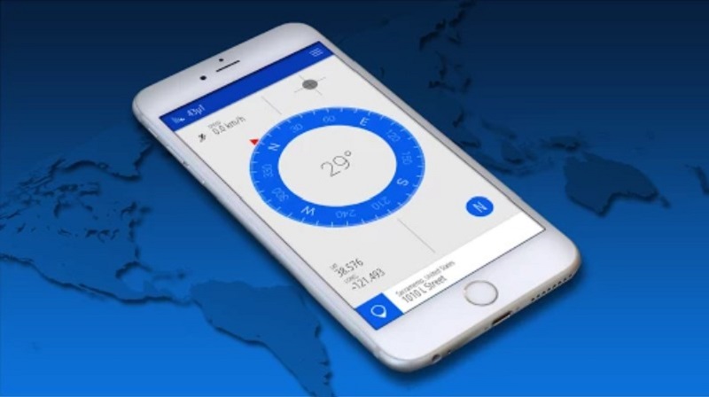 Compass স্ক্রিনশট 0