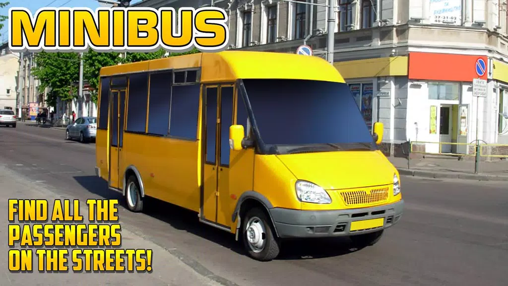 Schermata MINIBUS 1