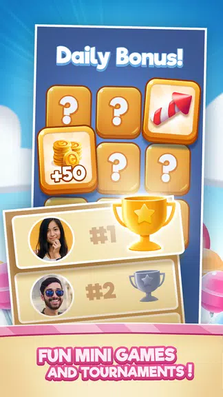 Word Sweets - Crossword Puzzle Ảnh chụp màn hình 2