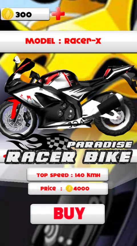 Racer Bike Paradise スクリーンショット 3