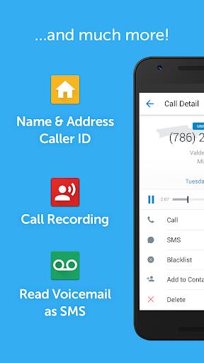 TrapCall: Unmask Blocked Calls Скриншот 1