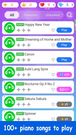 Piano Tiles Hop 2: Ball Rush应用截图第3张