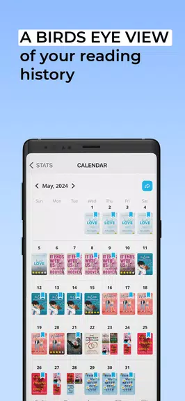 Schermata Bookly: Book & Reading Tracker 2