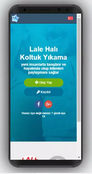 Chatlik | Lale Halı Koltuk Yıkama স্ক্রিনশট 0